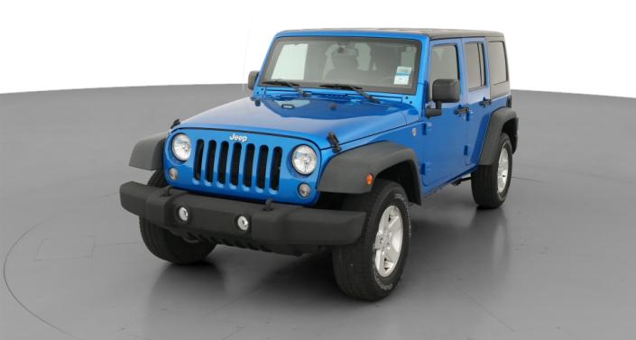Thumbnail: 2016 Jeep Wrangler - 1