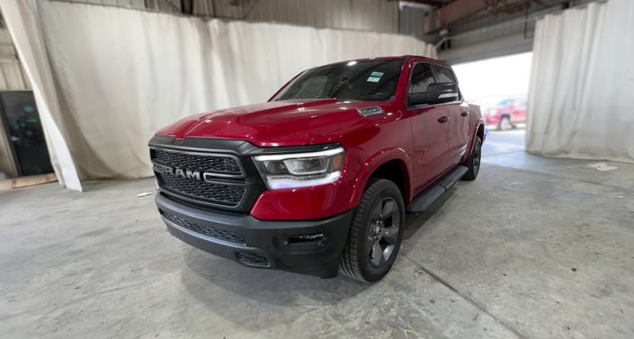 Thumbnail: 2022 RAM 1500 - 1
