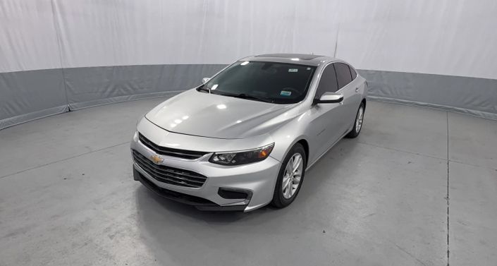 Thumbnail: 2018 Chevrolet Malibu - 1