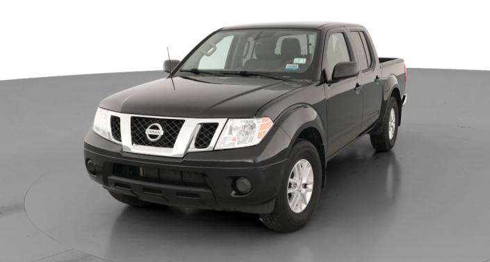Thumbnail: 2021 Nissan Frontier - 1