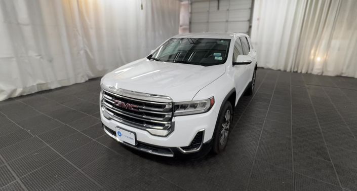 Thumbnail: 2020 GMC Acadia - 1