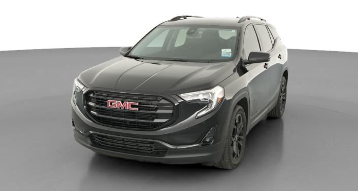 Thumbnail: 2021 GMC Terrain - 1