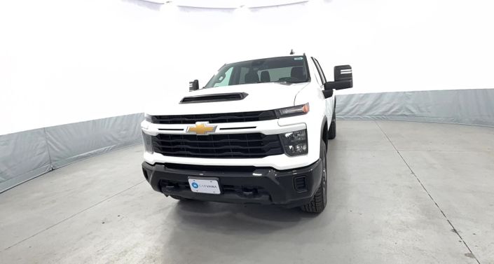 Thumbnail: 2024 Chevrolet Silverado 2500 - 1