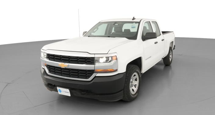 Thumbnail: 2019 Chevrolet Silverado 1500 - 1