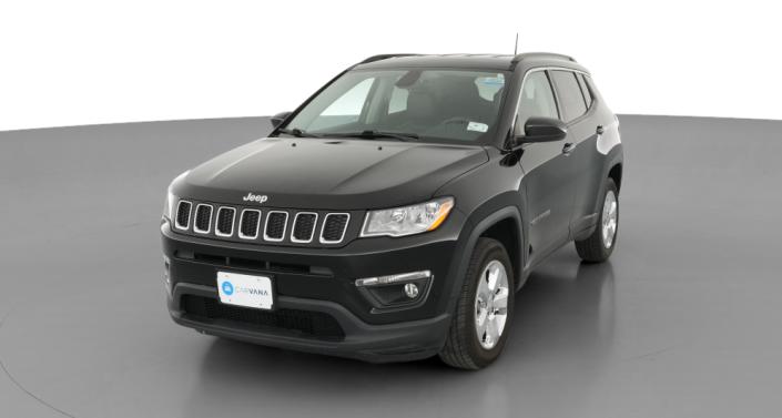 Thumbnail: 2018 Jeep Compass - 1