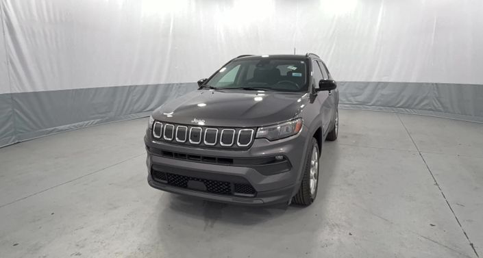 Thumbnail: 2022 Jeep Compass - 1