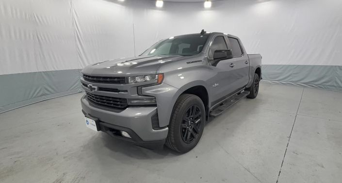 Thumbnail: 2021 Chevrolet Silverado 1500 - 1