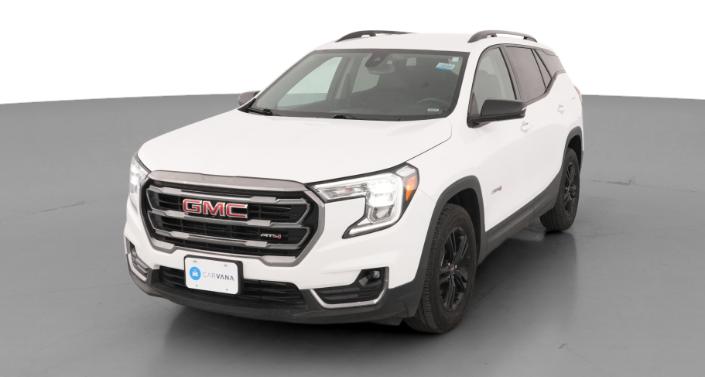Thumbnail: 2023 GMC Terrain - 1