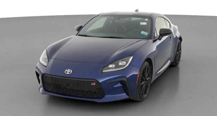 Thumbnail: 2024 Toyota GR86 - 1