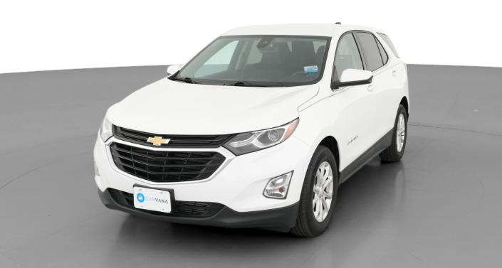Thumbnail: 2020 Chevrolet Equinox - 1