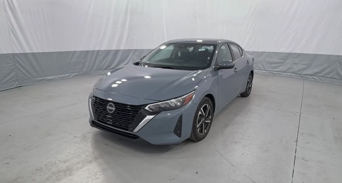 Thumbnail: 2024 Nissan Sentra - 1