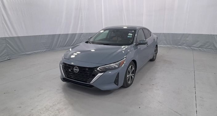 Thumbnail: 2024 Nissan Sentra - 1