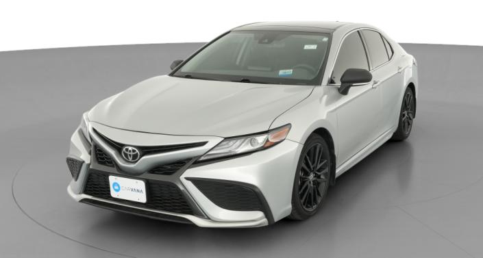 Thumbnail: 2021 Toyota Camry - 1
