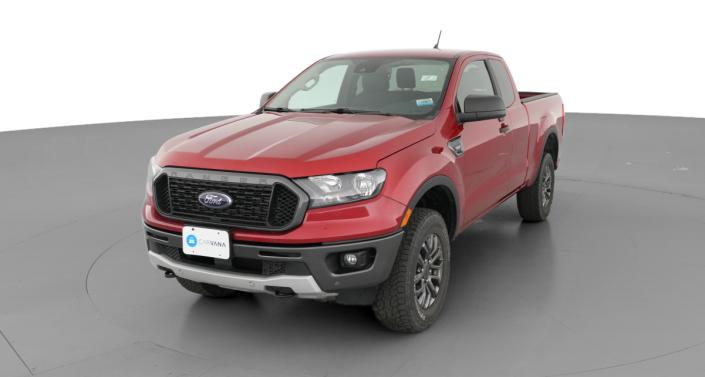 Thumbnail: 2021 Ford Ranger - 1
