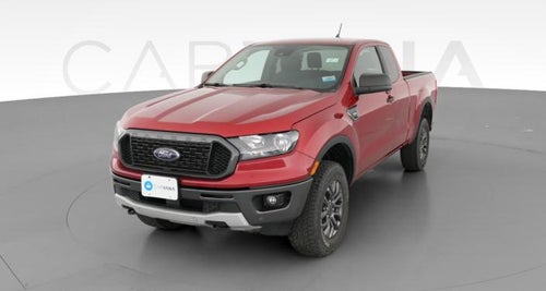 Used Ford Ranger for Sale Online | Carvana