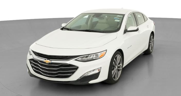 Thumbnail: 2024 Chevrolet Malibu - 1