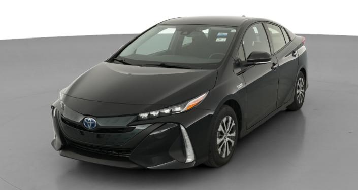 Thumbnail: 2022 Toyota Prius Prime - 1