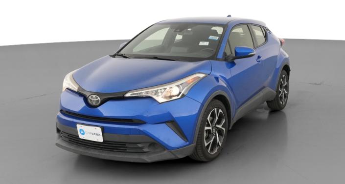2019 Toyota C-HR XLE -
                  San Diego, CA