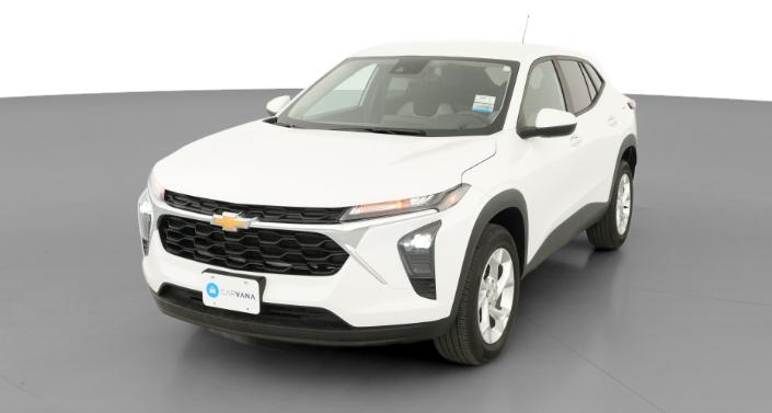 Thumbnail: 2024 Chevrolet Trax - 1
