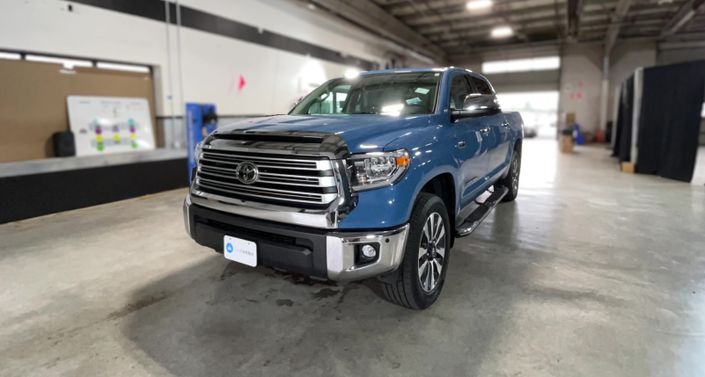 Thumbnail: 2019 Toyota Tundra - 1