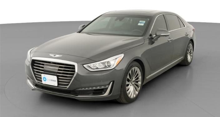 Thumbnail: 2018 Genesis G90 - 1
