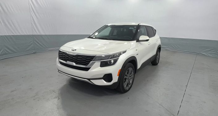 Thumbnail: 2021 Kia Seltos - 1