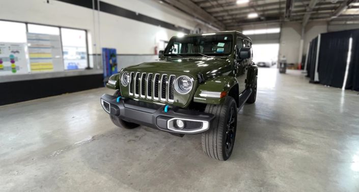Thumbnail: 2023 Jeep Wrangler - 1