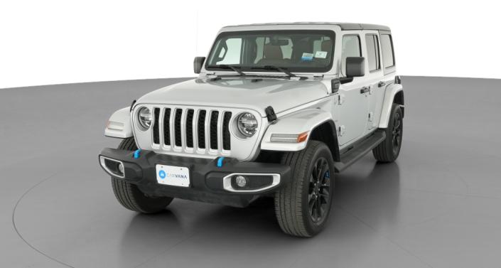 Thumbnail: 2022 Jeep Wrangler - 1
