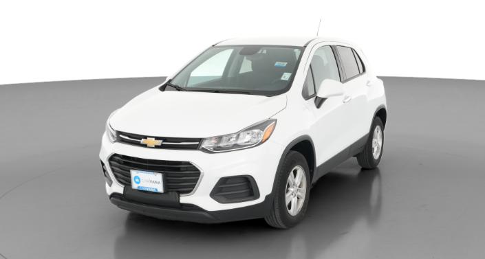 Thumbnail: 2020 Chevrolet Trax - 1