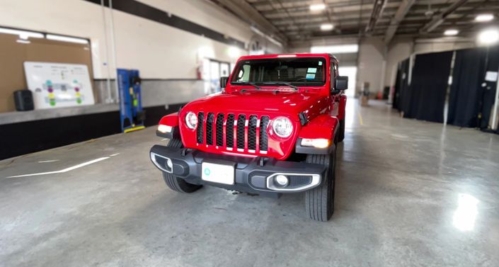 Thumbnail: 2021 Jeep Gladiator - 1