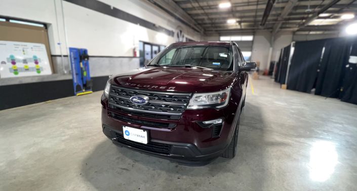 Thumbnail: 2019 Ford Explorer - 1