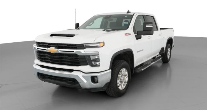 Thumbnail: 2024 Chevrolet Silverado 2500 - 1