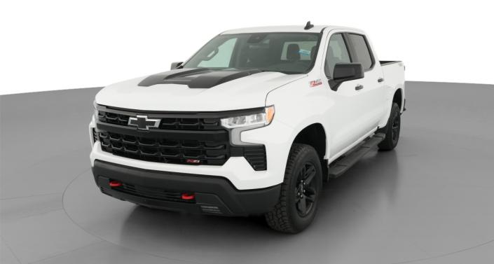 Thumbnail: 2023 Chevrolet Silverado 1500 - 1