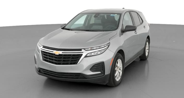 Thumbnail: 2023 Chevrolet Equinox - 1
