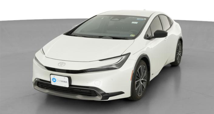 Thumbnail: 2024 Toyota Prius - 1