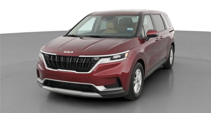Thumbnail: 2024 Kia Carnival - 1