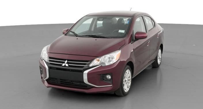 Thumbnail: 2023 Mitsubishi Mirage G4 - 1