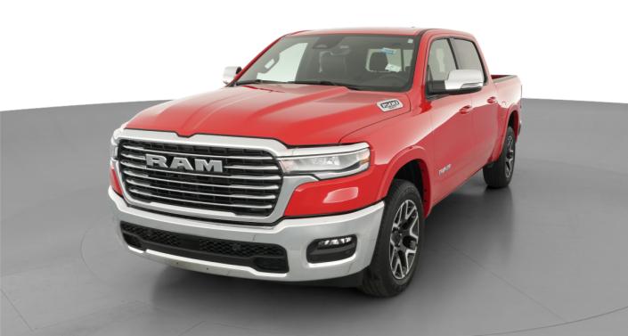 Thumbnail: 2025 RAM 1500 - 1