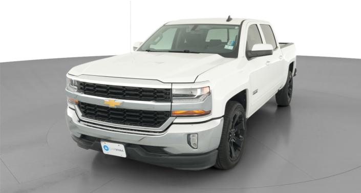 Thumbnail: 2018 Chevrolet Silverado 1500 - 1