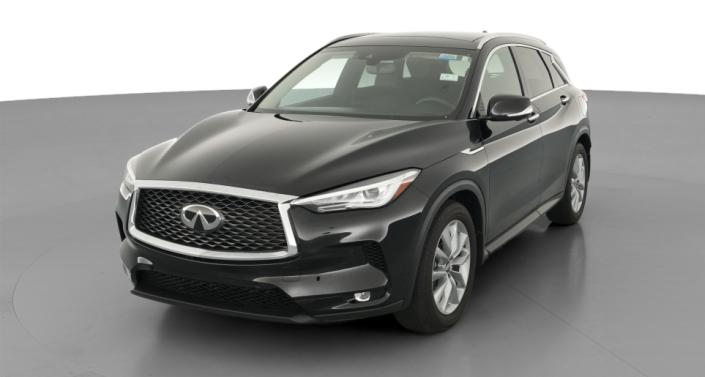 Thumbnail: 2021 INFINITI QX50 - 1
