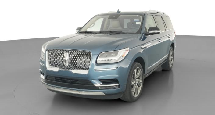 Thumbnail: 2018 Lincoln Navigator - 1
