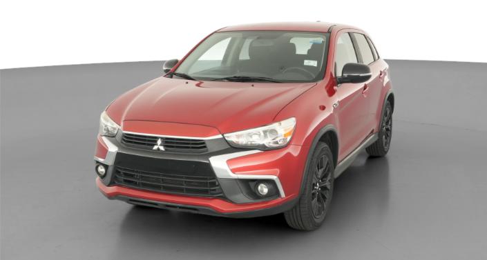 2017 Mitsubishi Outlander Sport LE -
                  Trenton, OH