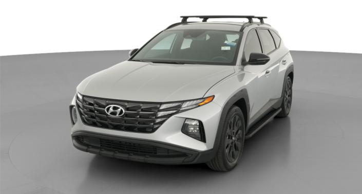 Thumbnail: 2024 Hyundai Tucson - 1
