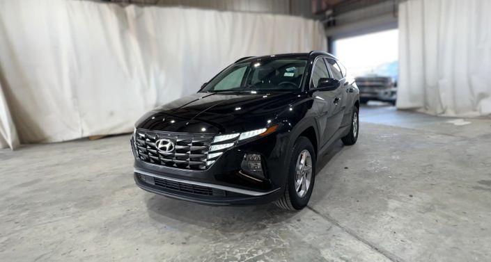 Thumbnail: 2024 Hyundai Tucson - 1