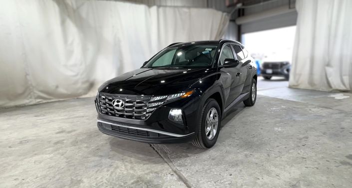 Thumbnail: 2024 Hyundai Tucson - 1