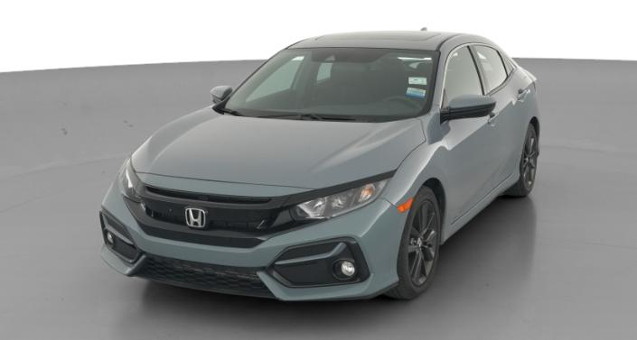 Thumbnail: 2020 Honda Civic - 1