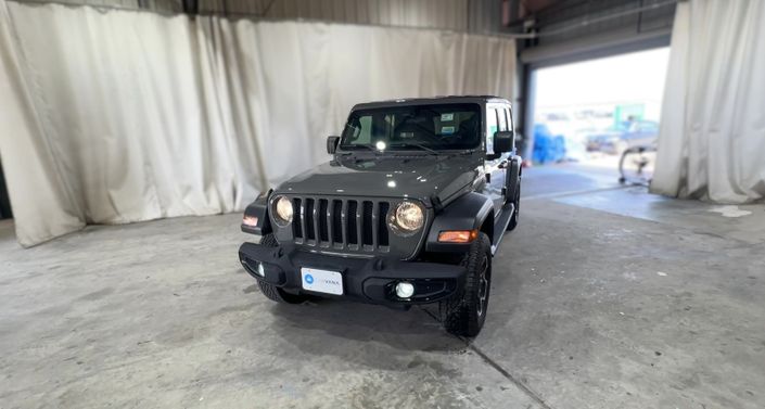 Thumbnail: 2021 Jeep Wrangler - 1