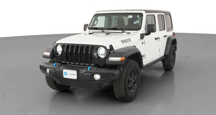 Thumbnail: 2023 Jeep Wrangler - 1