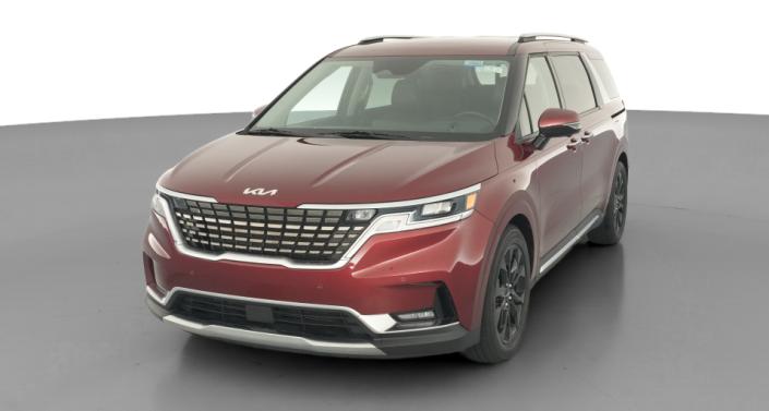 Thumbnail: 2022 Kia Carnival - 1