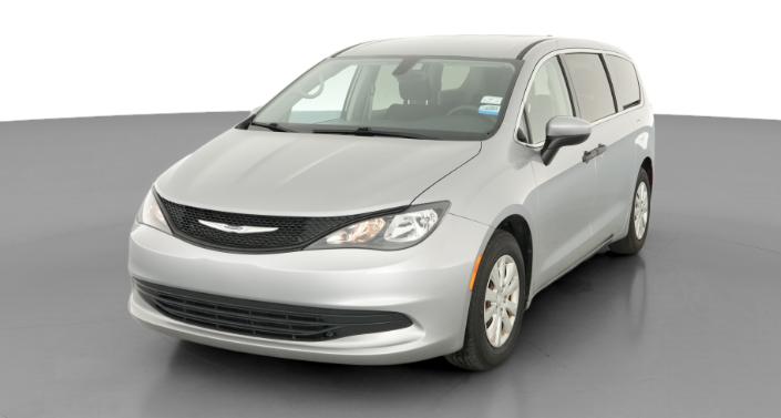 Thumbnail: 2020 Chrysler Voyager - 1